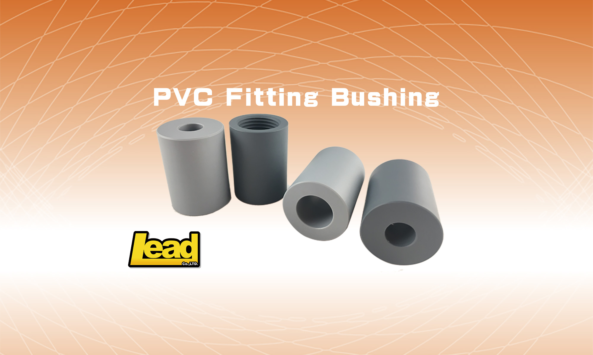 PVC Fitting Bushing